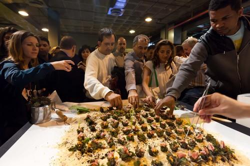 Flower Sprout® en el punto de mira de los compradores europeos en Fruit Attraction 2015