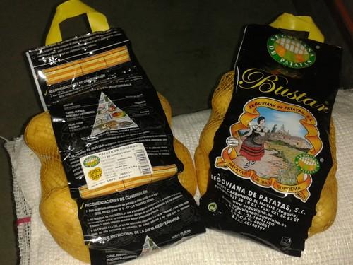 Segoviana de Patatas se estrena en Fruit Attraction con el lanzamiento de 'Tres Coronas'