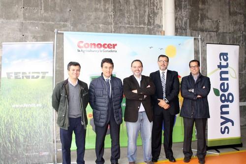 Conocer la Agricultura y la Ganadería comienza su andadura en colegios de la Comunidad de Madrid