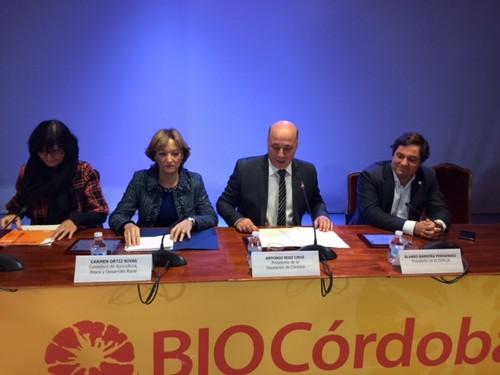 La superficie de producción ecológica andaluza en 2015 sube un 12% respecto al año pasado y ronda el millón de hectáreas