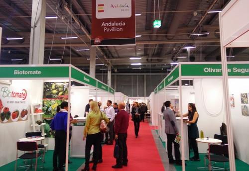 Extenda apoya la participación de nueve empresa de alimentos ecológicos en la Feria Nordic Organic de Suecia