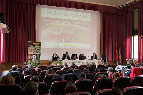 UPA pide a los Gobiernos una apuesta 'decidida y firme' por la producción ecológica
