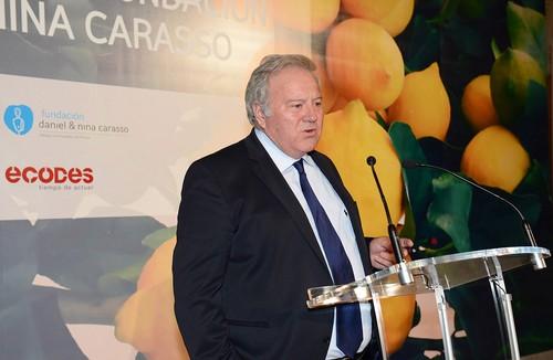 Agrobío recibe el Premio Innovación Agraria concedido por la Fundación Daniel y Nina Carasso