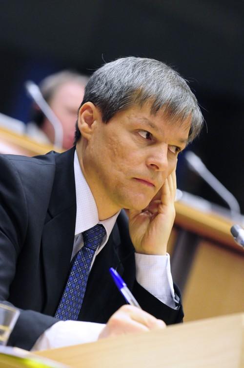 Dacian Ciolos, Premio Verde 2015 a la Responsabilidad Pública