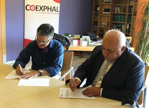 COEXPHAL y VERDIBLANCA unen sus fuerzas para lograr la inclusión laboral de personas con discapacidad en el sector agrícola
