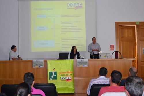 Jóvenes de COAG se forman para afrontar el futuro agrario