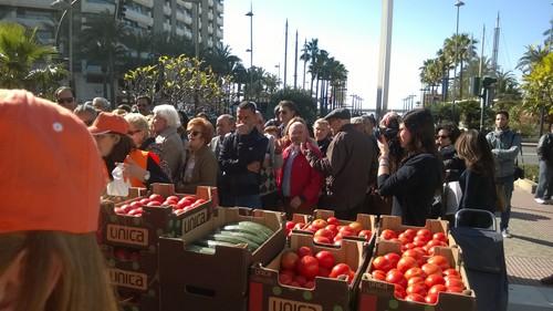 UPA anuncia una protesta para el próximo 25 de noviembre por los bajos precios
