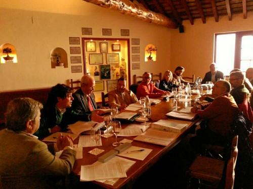 'La Producción Ecológica como Alternativa a los Problemas del Cultivo de la Castaña en la Sierra de Huelva', Premio Andrés Núñez de Prado