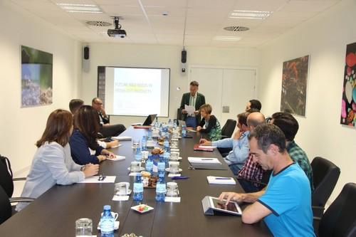 TECNOVA se convierte en centro de I+D+i de referencia en postcosecha para las empresas del sector hortofrutícola