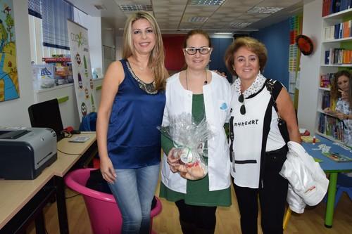 El CH Torrecárdenas, BioSabor, Argar y Coexplay celebran el día de los Derechos del niño