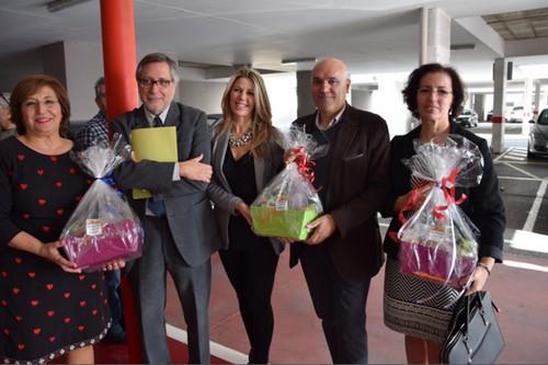 La empresa hortofrutícola ecológica  Biosabor SAT participa el I Encuentro de Hospitales de Alta Resolución