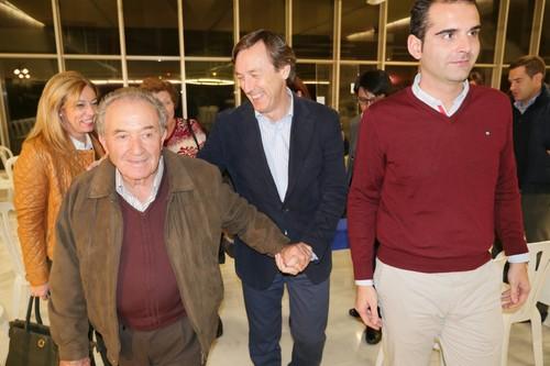 El PP vuelve a apostar por un Plan Hidrológico Nacional para acabar con los problemas de escasez de agua en el campo almeriense