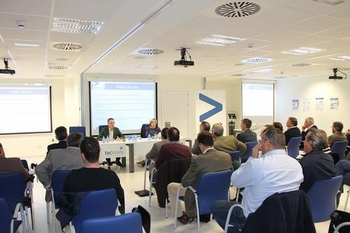 TECNOVA se marca como reto para los próximos cinco años buscar la excelencia y la especialización en proyectos y servicios de I+D+i a empresas