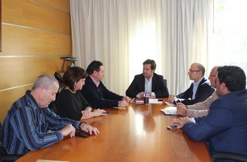 El Ayuntamiento de El Ejido se reúne con ASAJA para abordar las prioridades del sector