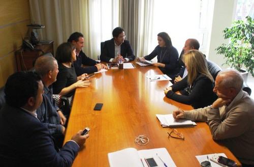 El PP se compromete a llevar al Parlamento iniciativas en beneficio de la agricultura almeriense