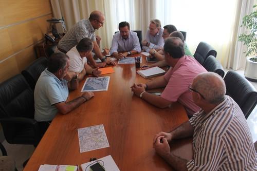 El Ayuntamiento recuerda a los agricultores afectados por el último temporal que disponen de asesoramiento municipal para tramitar sus ayudas