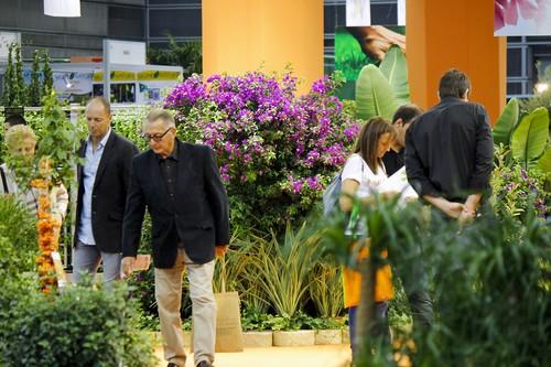 Iberflora celebra su 45 aniversario del 28 al 30 de septiembre