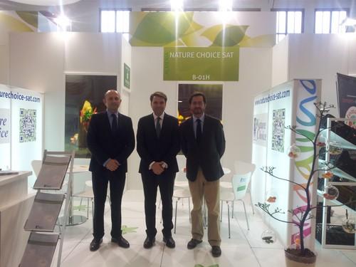El Ayuntamiento de El Ejido estará presente en Fruit Logistica 2016 respaldando al sector y dando a conocer su marca ‘El Ejido Gourmet Quality’