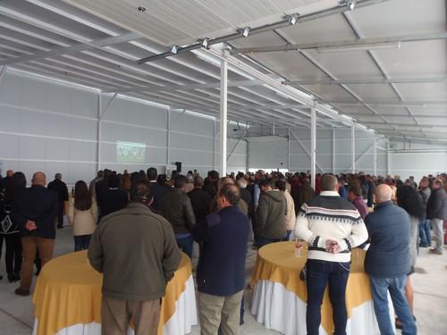 Semilleros El Plantel presenta su nuevo centro de La Mancha