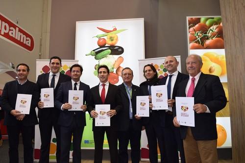 El I Fórum Internacional de Frutas y Hortalizas colocará a Almería en el mapa de las ferias agrícolas internacionales