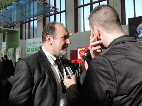 “La Gran Distribución tiene que compensar los esfuerzos realizados por los agricultores almerienses con la lucha integrada pagando a un mayor precio”