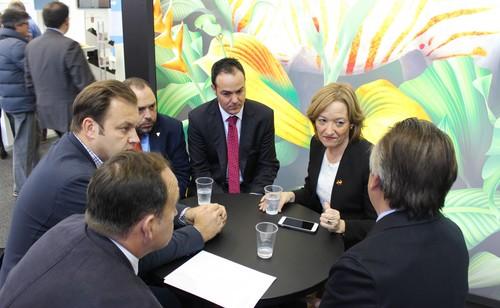 La Consejería de Agricultura y Asociafruit trabajan en un plan de promoción de la patata temprana