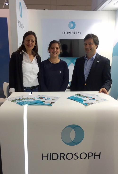 HIDROSOPH señala a España como mercado prioritario tras su participación en Fruit Logistica 2016