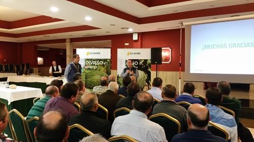 HM Clause reúne en una jornada en La Mancha a 150 profesionales del sector productor y comercializador de melón