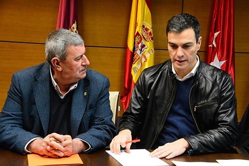 UPA pide a Pedro Sánchez un Ministerio de Agricultura y apoyo a los jóvenes agricultores