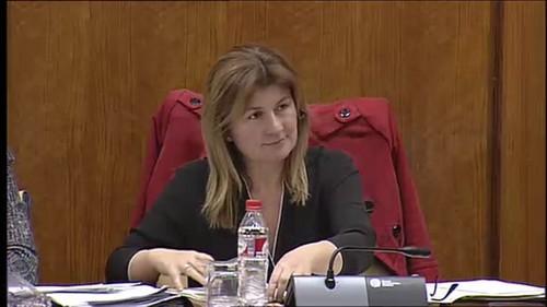 Rosalía Espinosa pide a la Consejera de Agricultura 'más compromiso' con el sector agrícola de Almería
