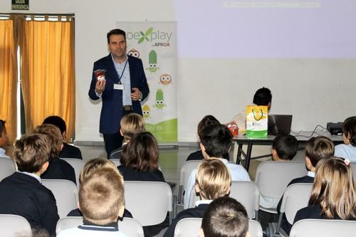 Las variedades minis de Nature Choice, protagonistas de la primera visita de Coexplay en este 2016