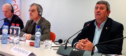 Lorenzo Ramos será vicepresidente de los agricultores europeos durante los próximos dos años