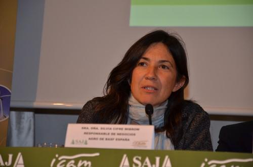 Silvia Cifre: “Desde BASF creamos química para un futuro sostenible”