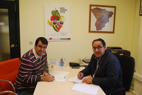 Ayuntamiento de Níjar y COAG Almería firman un convenio de colaboración en materia agrícola