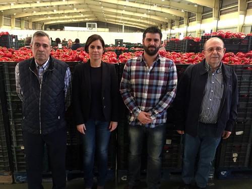 Begoña Góngora y Pablo Maleno asumen la gestióne empresarial de Femago