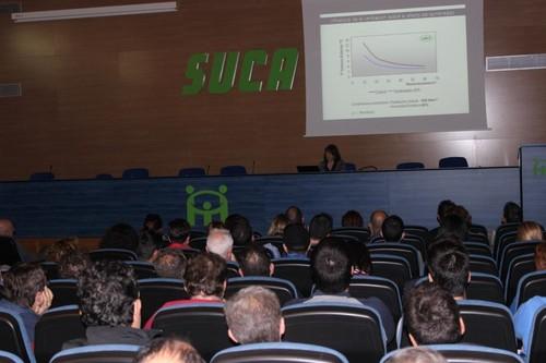 Un total de 150 profesionales asisten a unas jornadas sobre Control del Clima en invernadero organizadas por Ifapa, Suca y Cajamar