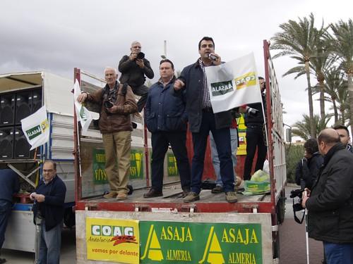 ASAJA y COAG se reúnen este viernes con representantes del Ministerio para abordar la evolución de los precios esta campaña