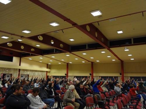 Agricultura Viva en Acción echa a andar formalmente con los bajos precios y el déficit hídrico en su punto de mira