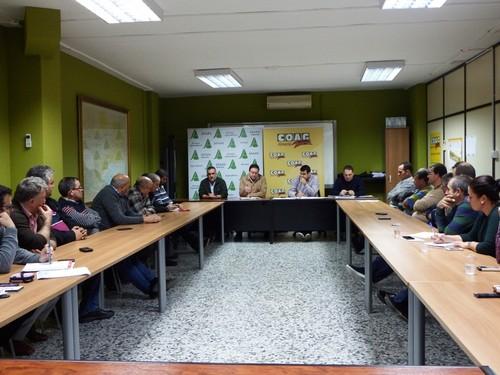 ASAJA y COAG piden al MAGRAMA que busque apoyos en Bruselas para modificar los mecanismos de gestión de crisis