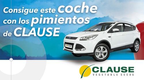 HM CLAUSE IBERICA pone en marcha su nueva campaña de promoción de su gama de pimientos California para Almería
