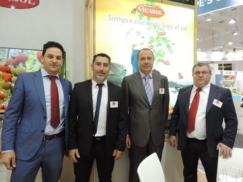 El Ministerio de Agricultura, Alimentación y Medio Ambiente presenta el “Túnel del vino” en el  Salón de Gourmets 2016