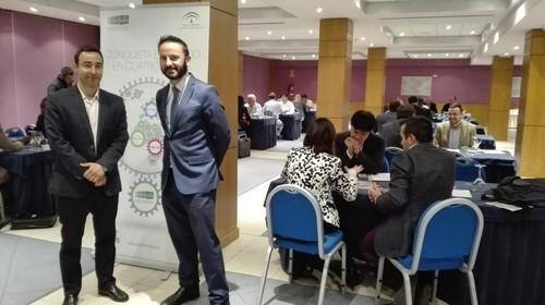 El X Encuentro de la Industria Auxiliar Agrícola propicia más de 700 entrevistas entre empresas andaluzas y extranjeras