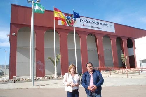 Expolevante Níjar 2016 llega en esta edición con más novedades para expositores y visitantes