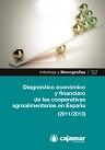 El cooperativismo agroalimentario ha seguido creciendo durante la crisis