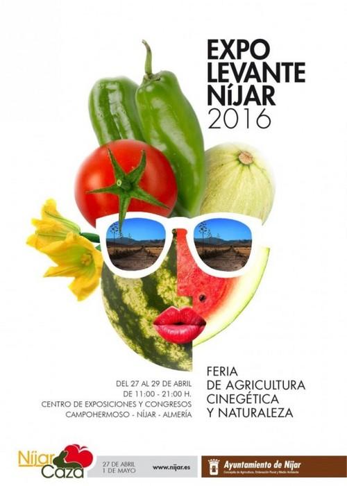BASF participará en la XIII edición de Expolevante Níjar 2016