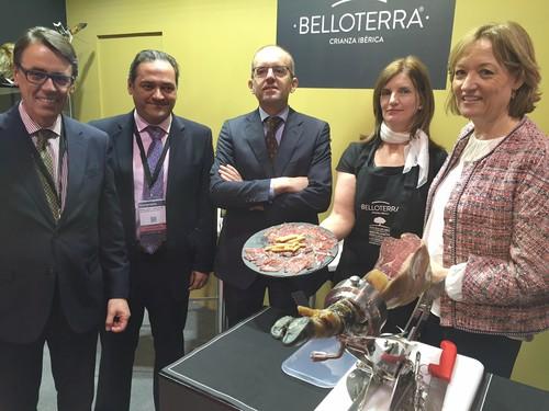 Ortiz destaca la importancia de la industria agroalimentaria andaluza, que facturó más de 14.000 millones en 2014