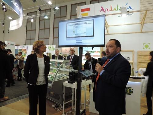 Rafael Peral, nuevo secretario de Agricultura y Alimentación de la Junta de Andalucía