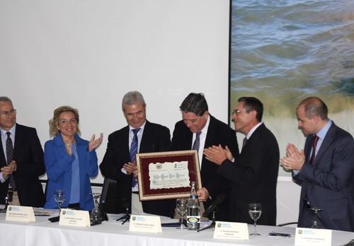 Regantes de Almería y Murcia se unen para reclamar nuevos trasvases que complementen a los ya existentes