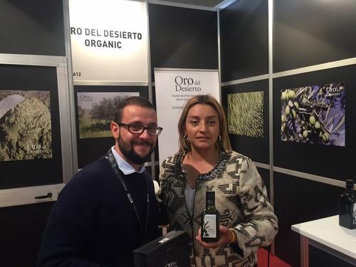Las marcas almerienses se abren camino en los mercados internacionales en Alimentaria 2016