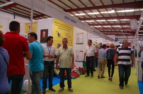 Expolevante congrega a más de un centenar de empresas de los distintos sectores de la agricultura